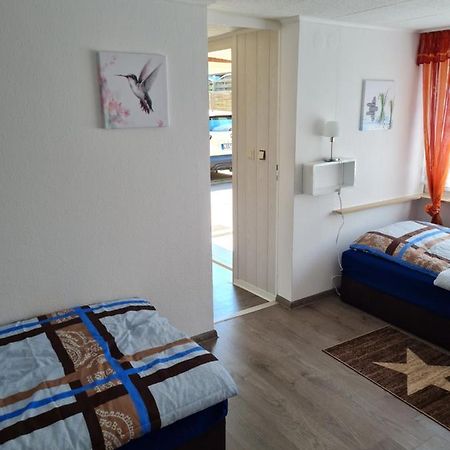 Ferienhaus Mandy Müllrose Esterno foto