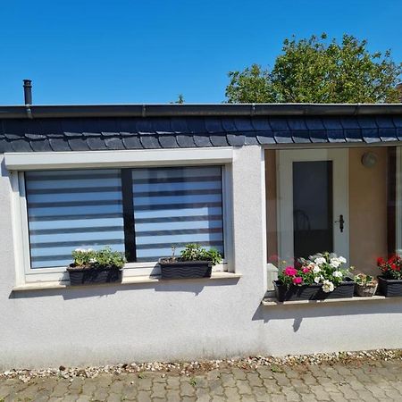 Ferienhaus Mandy Müllrose Esterno foto