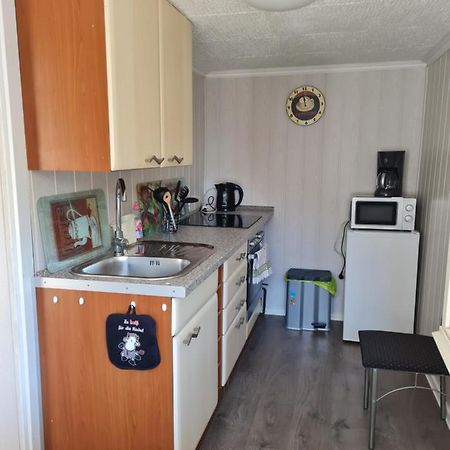 Ferienhaus Mandy Müllrose Esterno foto