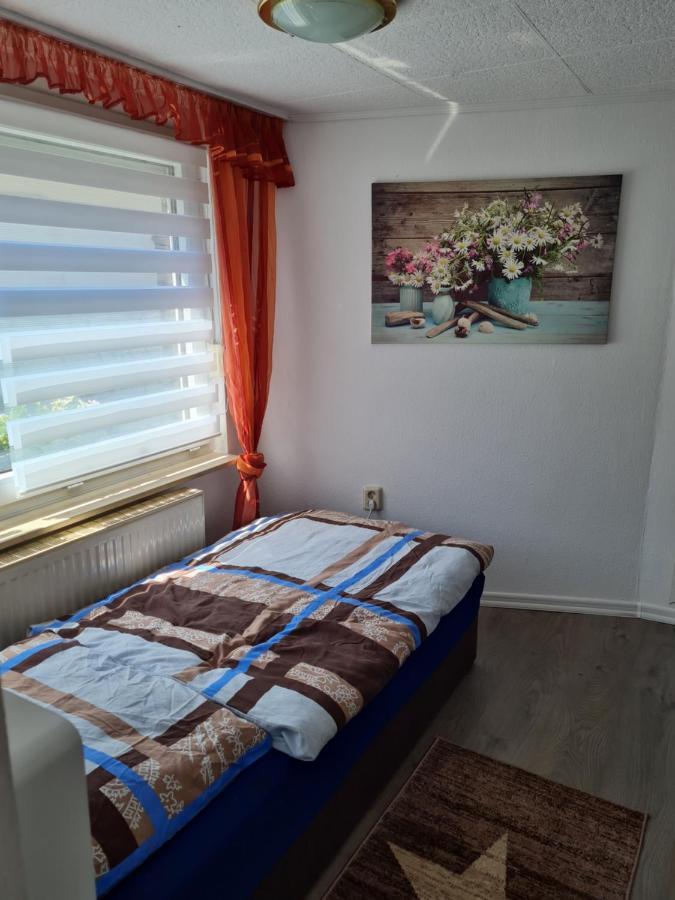 Ferienhaus Mandy Müllrose Esterno foto