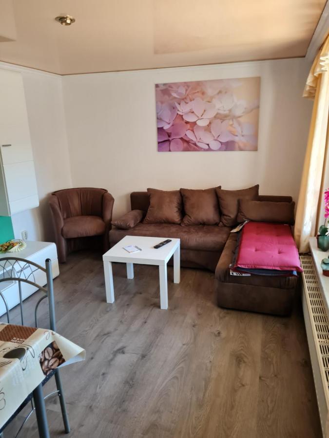 Ferienhaus Mandy Müllrose Esterno foto