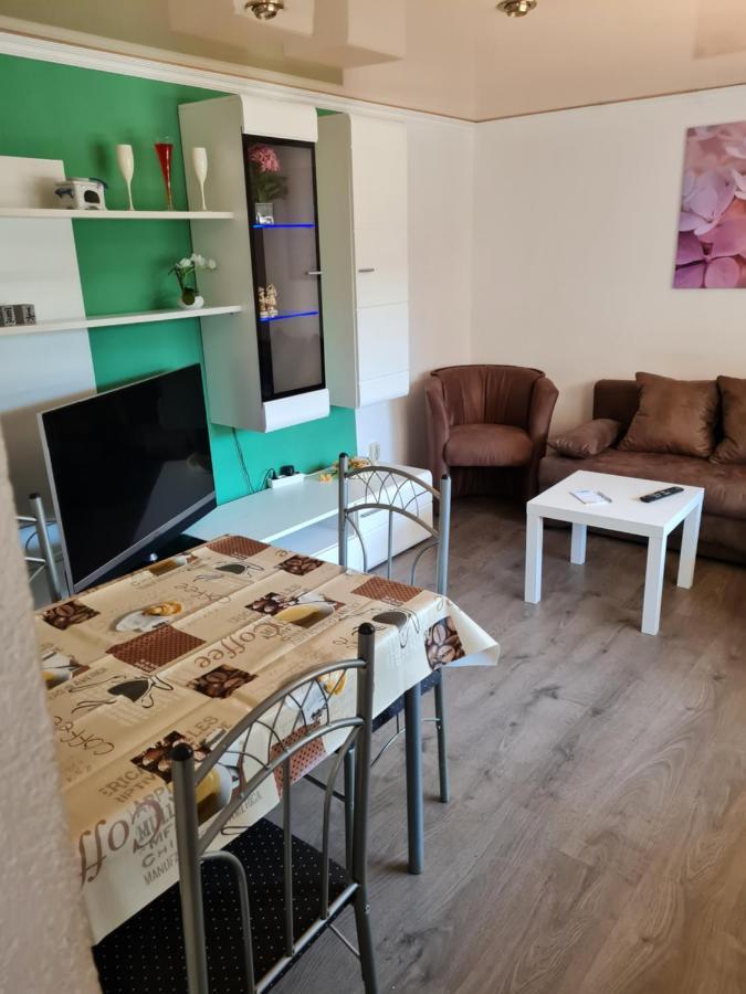 Ferienhaus Mandy Müllrose Esterno foto