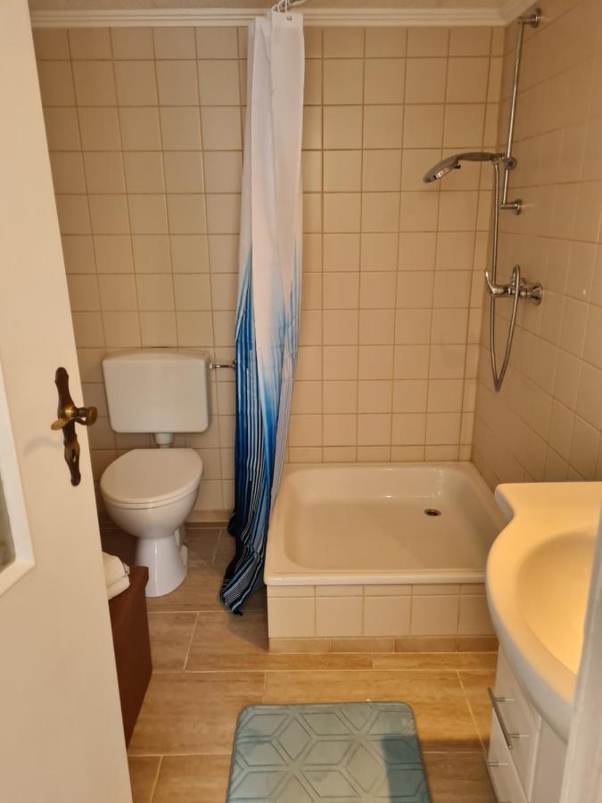 Ferienhaus Mandy Müllrose Esterno foto