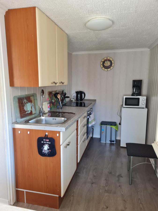 Ferienhaus Mandy Müllrose Esterno foto