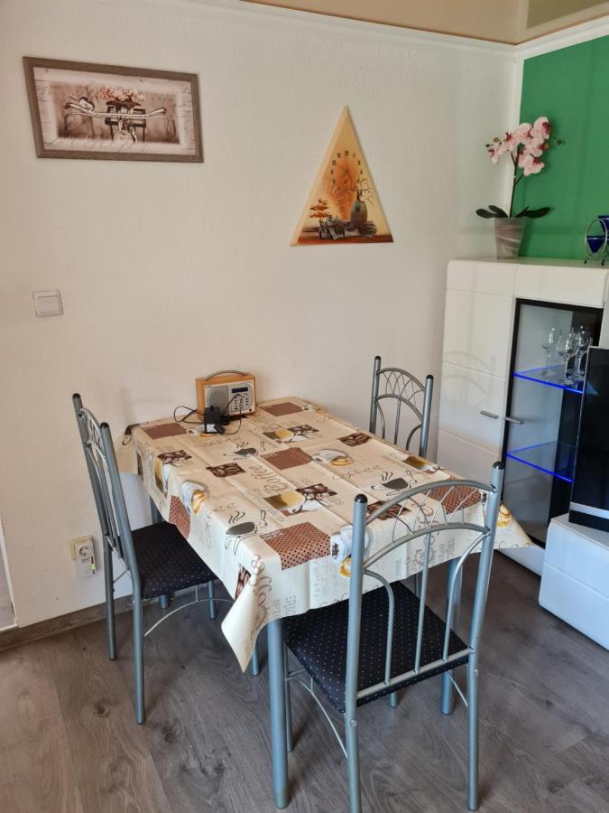 Ferienhaus Mandy Müllrose Esterno foto